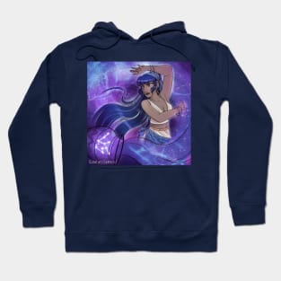 Aquarius Hoodie